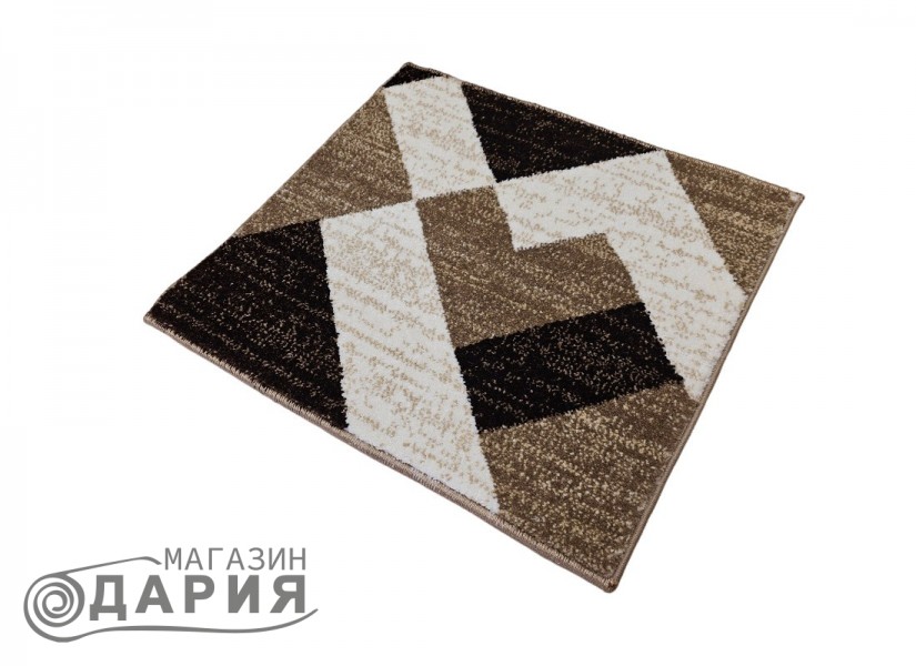 Тъкан килим MAGNOLIA 480 brown P